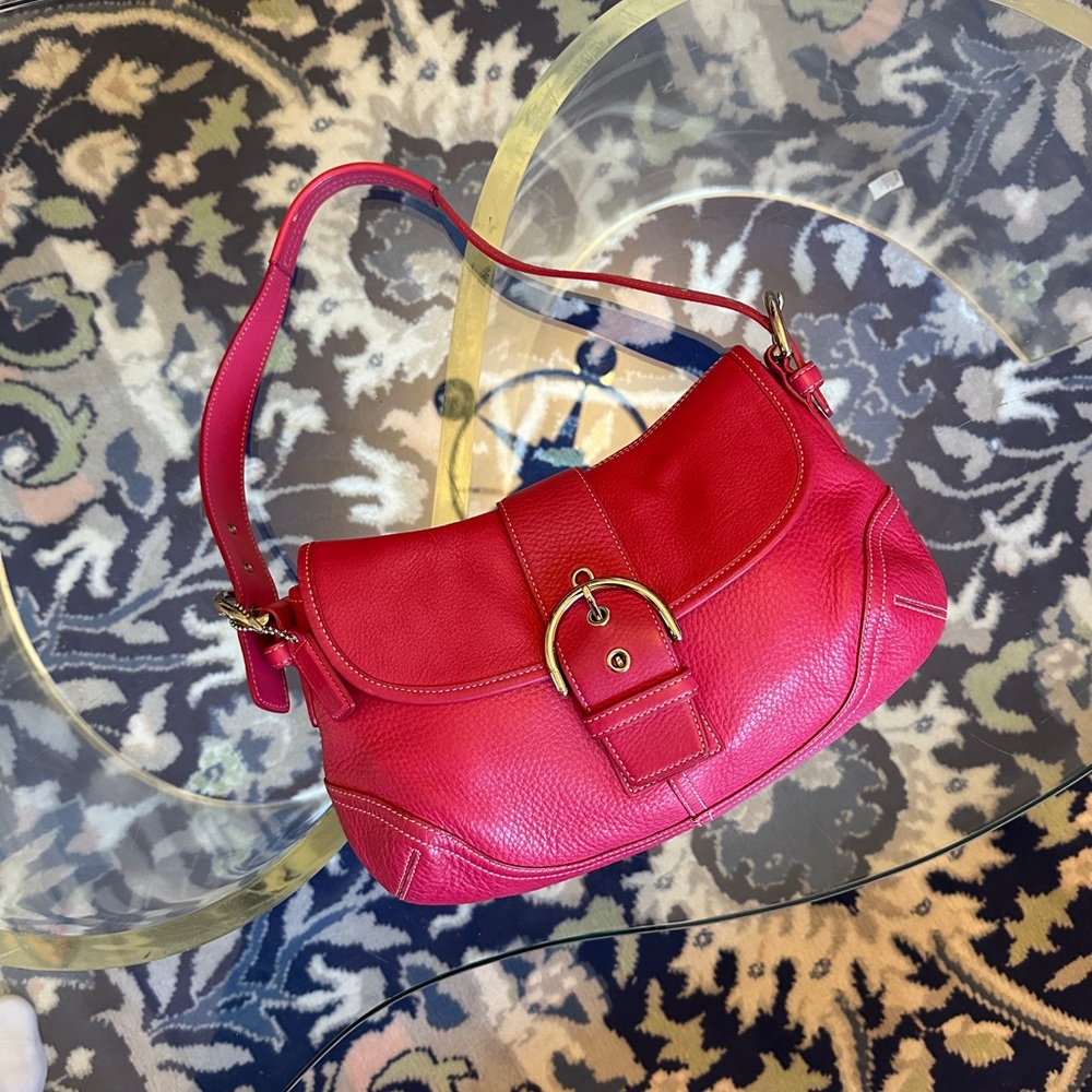 Coach Raspberry soho